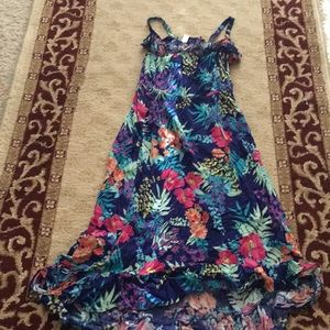 BRAND NEW summer floral sun dress!!
